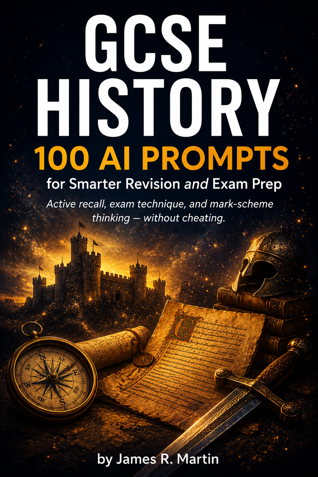 GCSE History cover